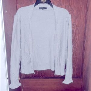 Charter Club Gray Women's Sweater
